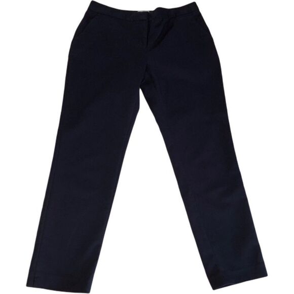 Cece by Cynthia Steffe Dark Navy Blue Pants - Picture 1 of 16